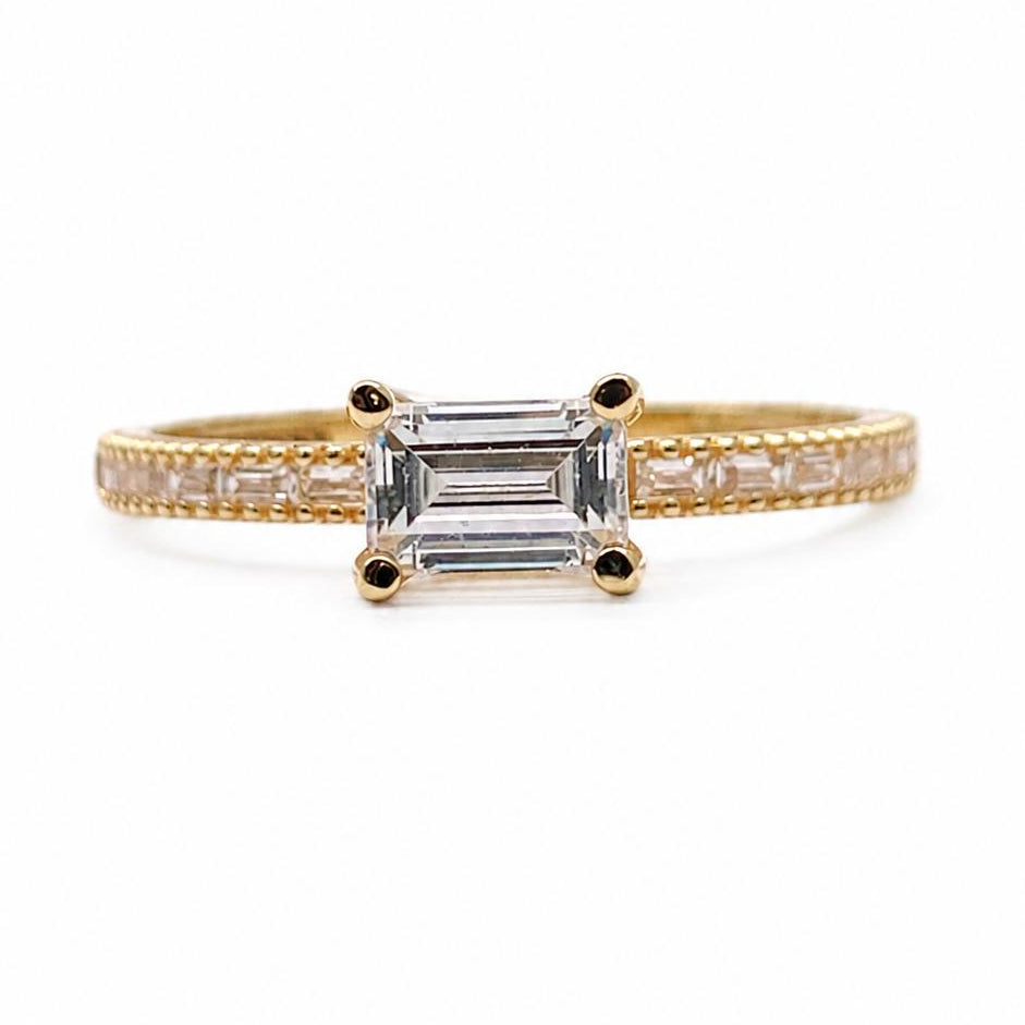 Anillo de Compromiso  10K