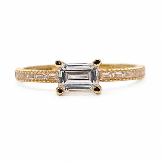 Anillo de Compromiso  10K