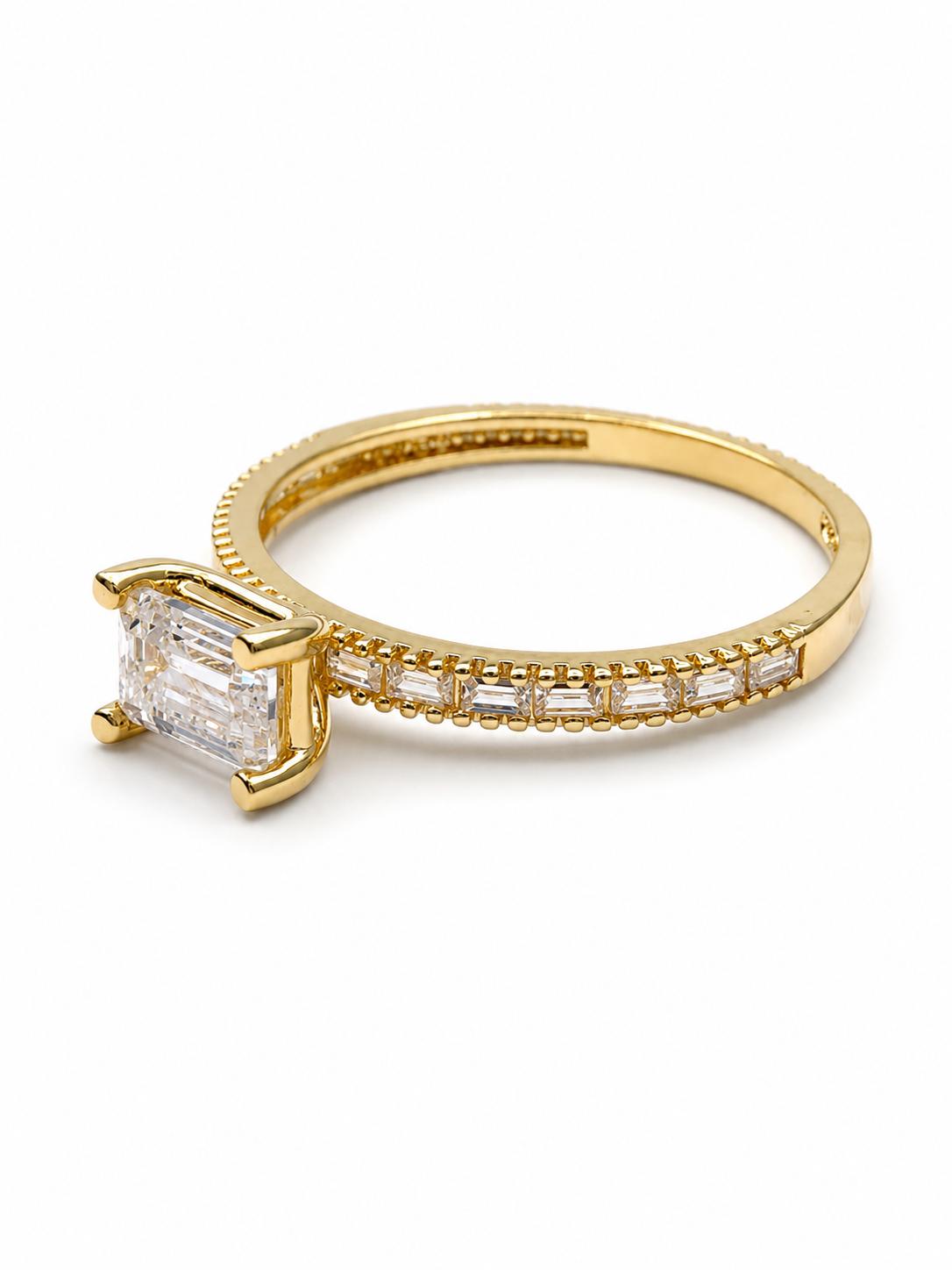 Anillo de Compromiso  10K