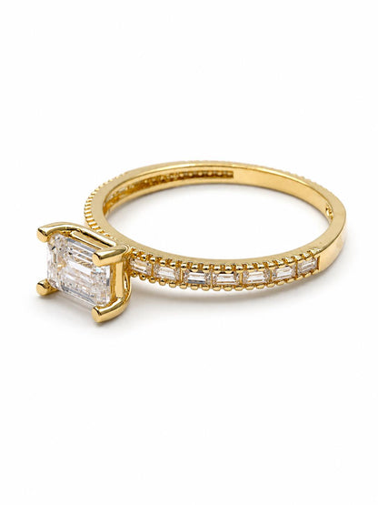 Anillo de Compromiso  10K