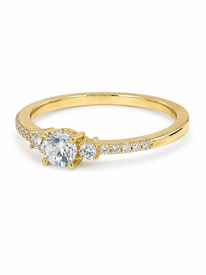 Anillo de Compromiso  10K