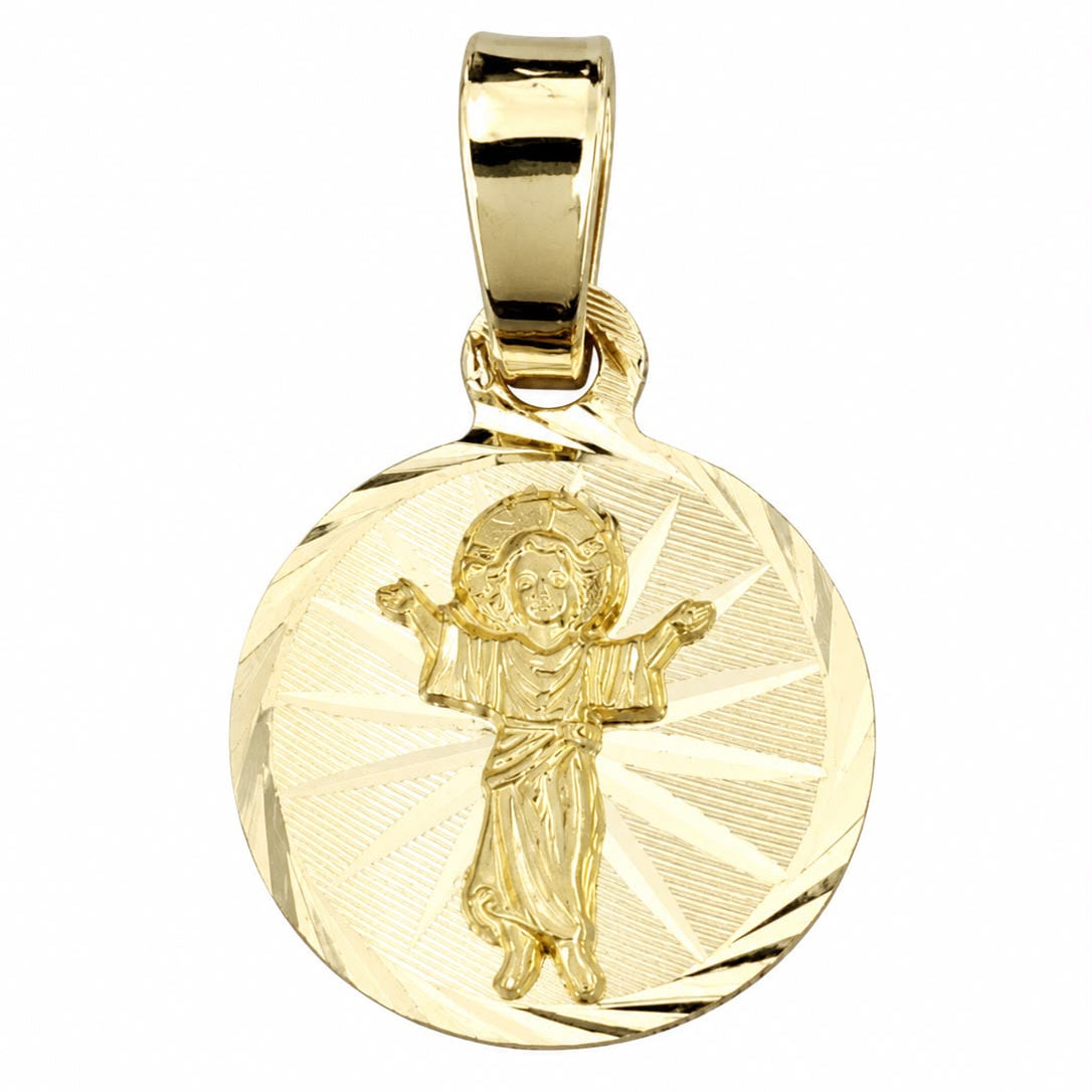 Medalla Divino Niño   10K