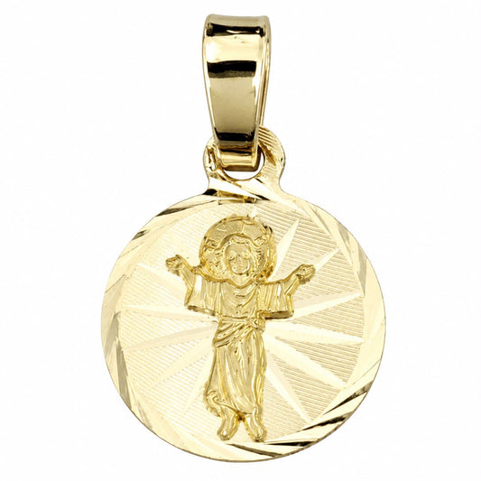 Medalla Divino Niño   10K