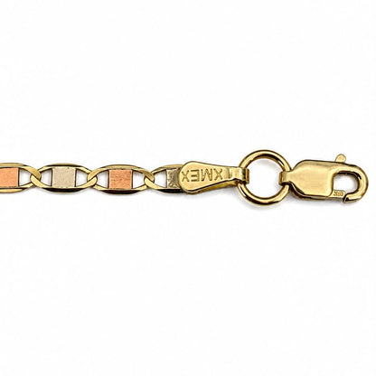 Esclava Estilo Gucci de 10k