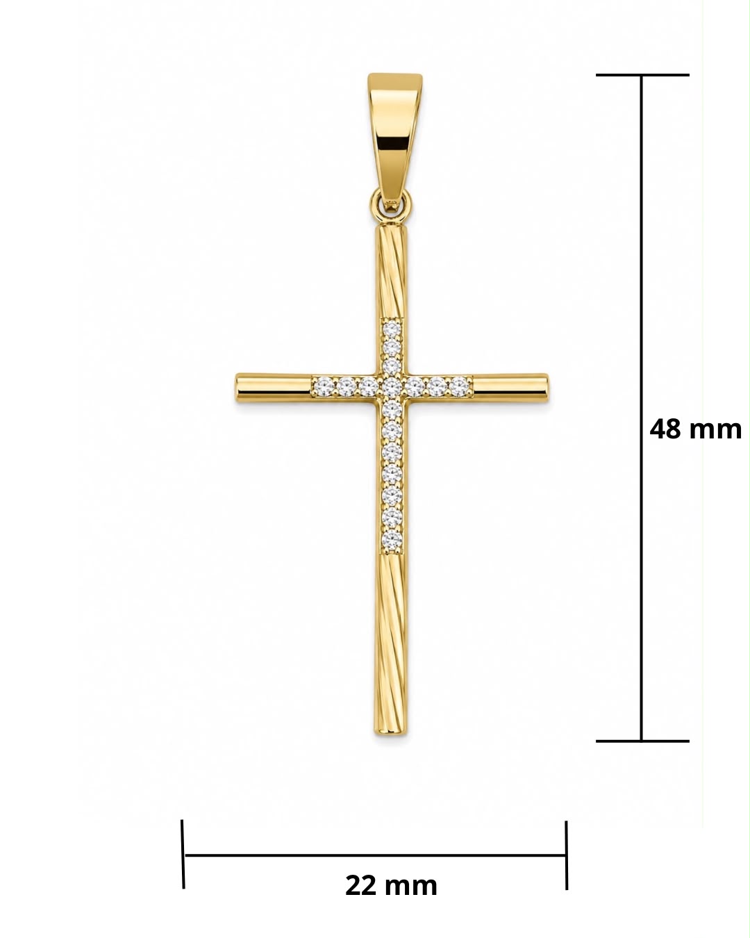 Cruz  de 10K