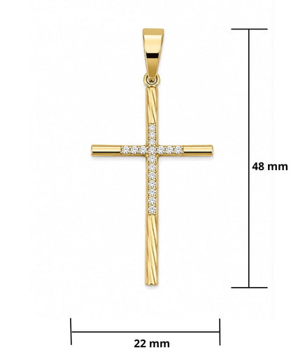 Cruz  de 10K