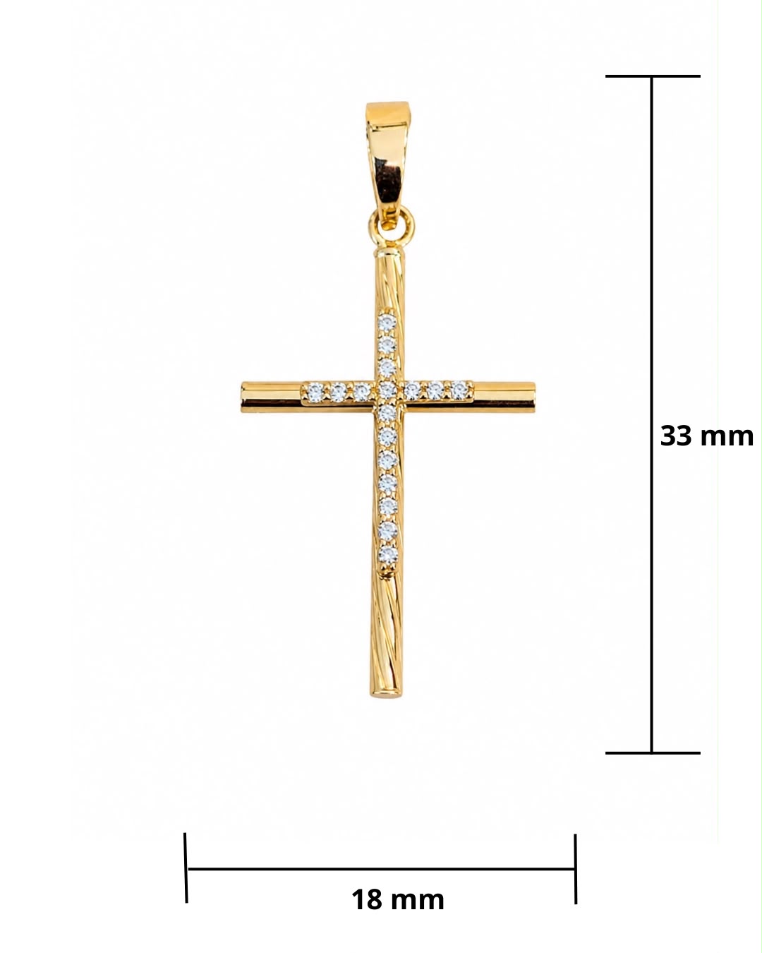 Cruz  de 10K