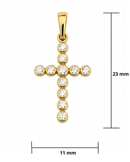 Cruz  de 10K