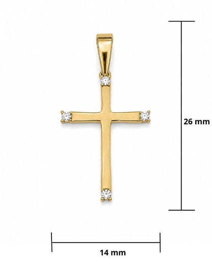 Cruz  de 10K