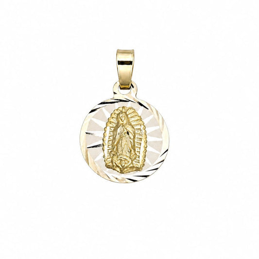Medalla Virgen de Guadalupe  10K